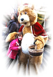 Weihnachtsspecial Weihnachtsb�r