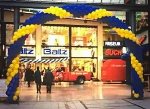 Ballon Bogen Shopping Mall